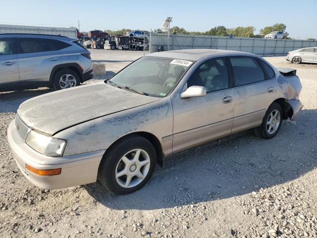 toyota avalon xl 1997 4t1bf12b0vu205566