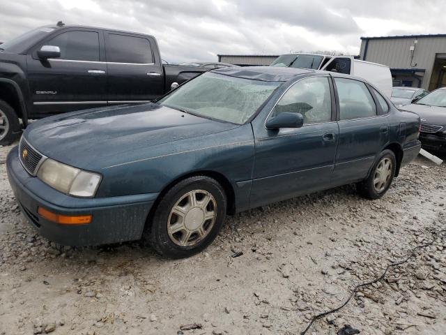 toyota avalon xl 1996 4t1bf12b4tu094890