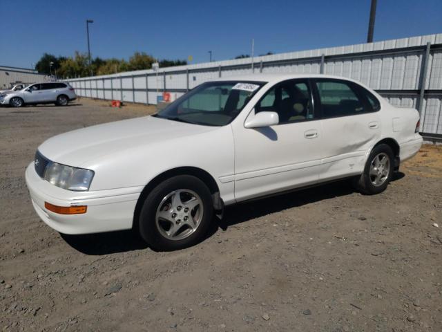 toyota avalon xl 1997 4t1bf12b4vu161412