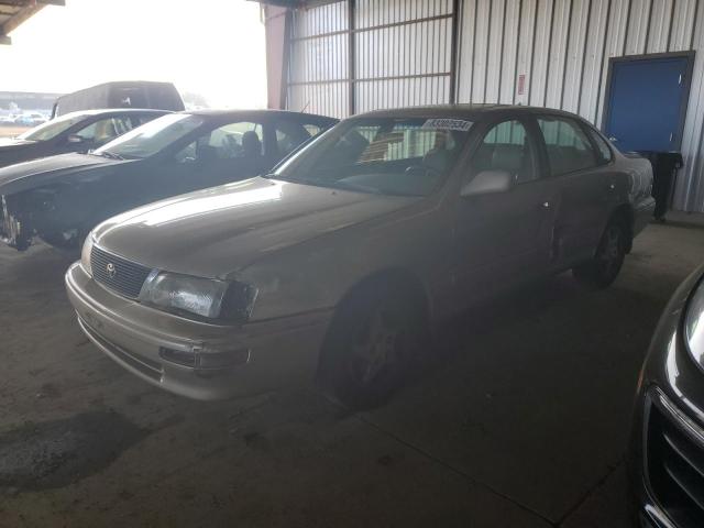 toyota avalon xl 1997 4t1bf12b5vu207801