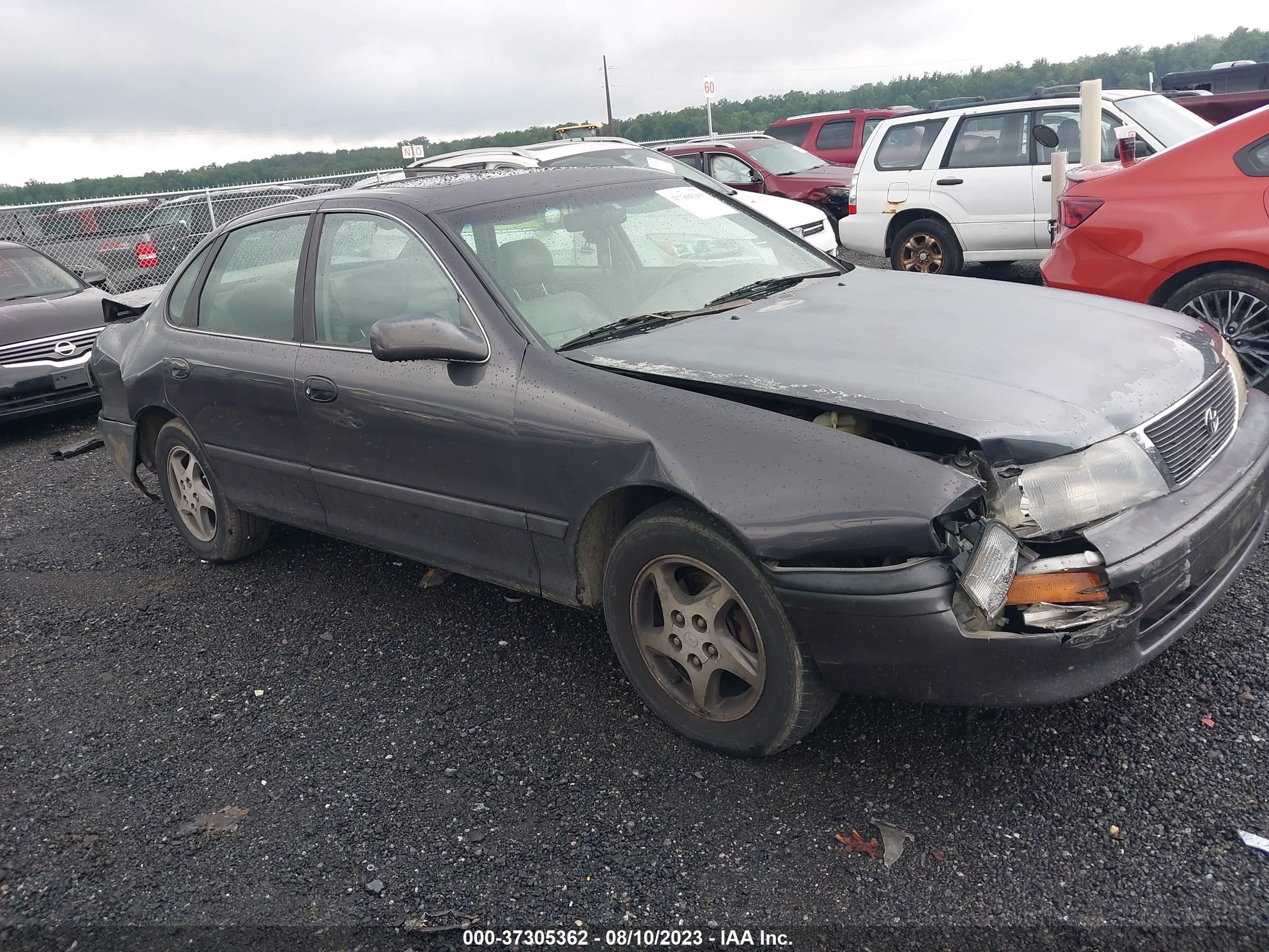 toyota avalon 1997 4t1bf12b8vu181100