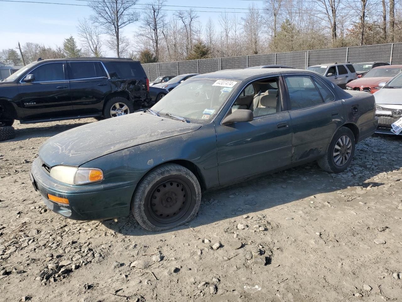 toyota camry 1996 4t1bf12k6tu862482