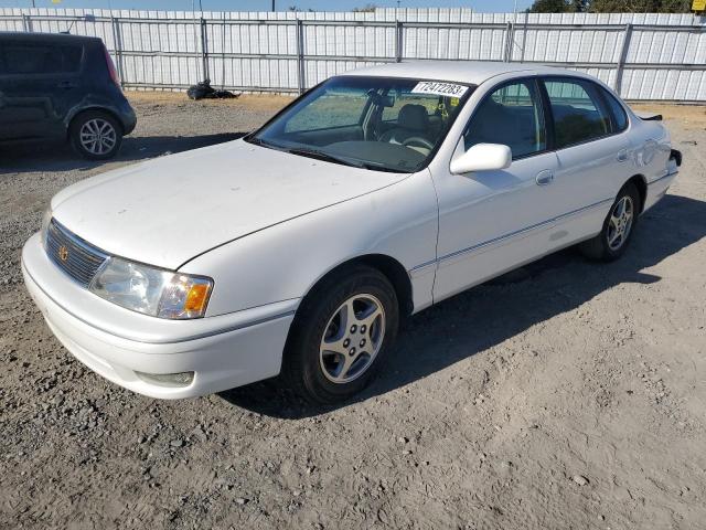 toyota avalon xl 1998 4t1bf18b0wu283712