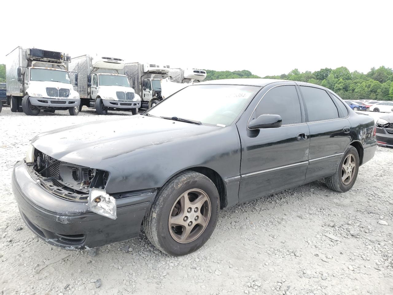 toyota avalon 1998 4t1bf18b1wu249505