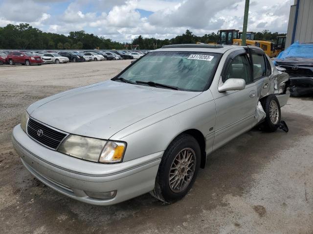 toyota avalon 1999 4t1bf18b1xu332501