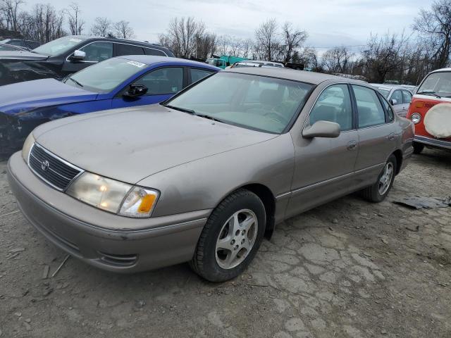 toyota avalon xl 1999 4t1bf18b2xu322589