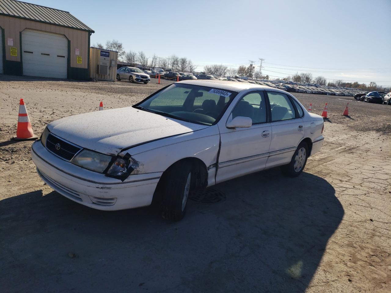 toyota avalon 1999 4t1bf18b2xu334239