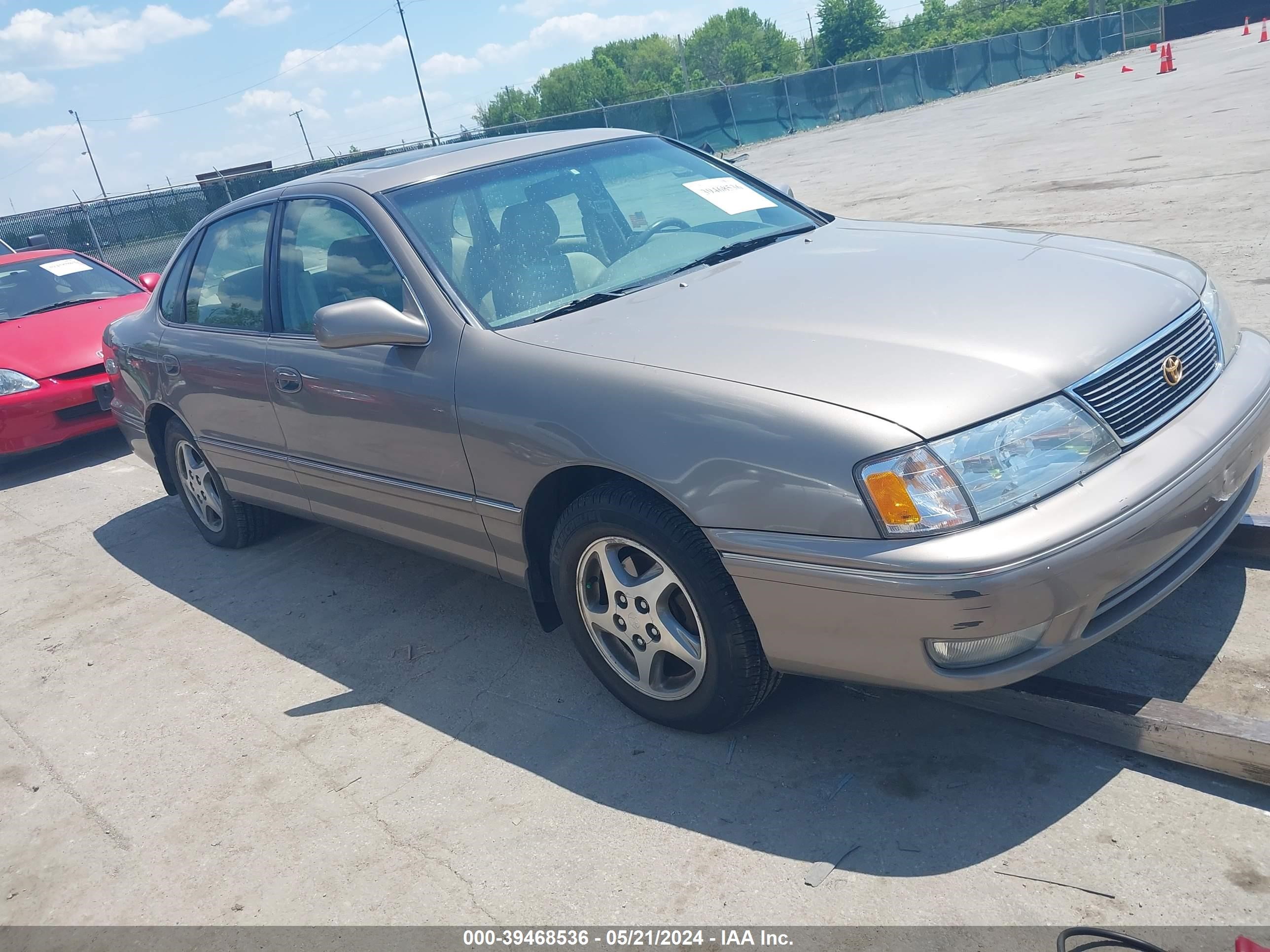 toyota avalon 1998 4t1bf18b4wu231354