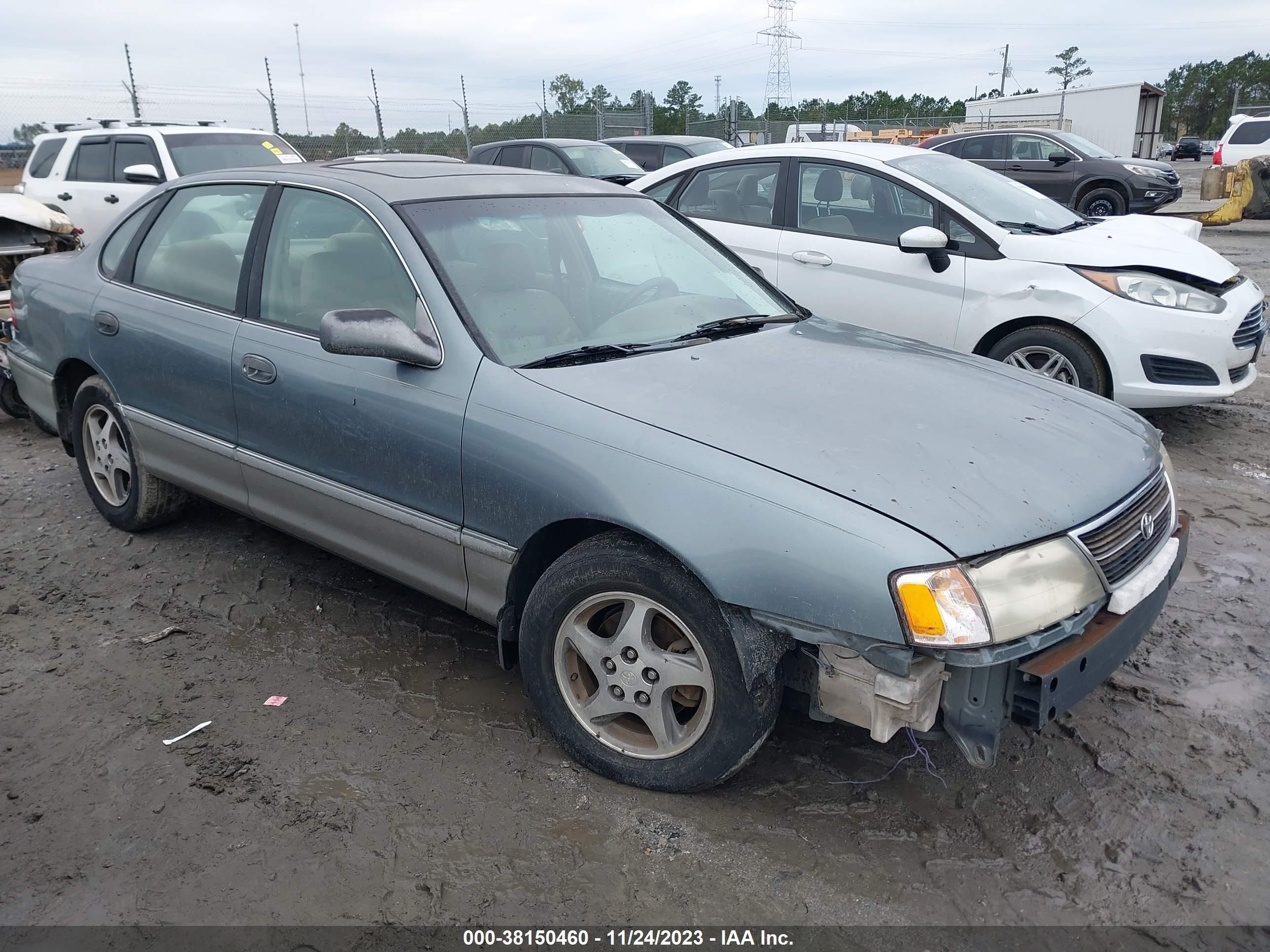 toyota avalon 1998 4t1bf18b6wu274920