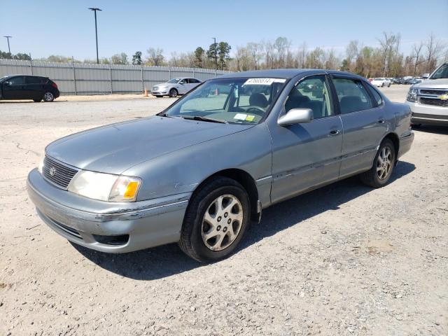 toyota avalon 1999 4t1bf18b7xu303570