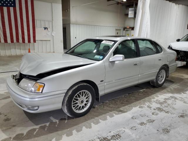 toyota avalon xl 1999 4t1bf18b8xu336836