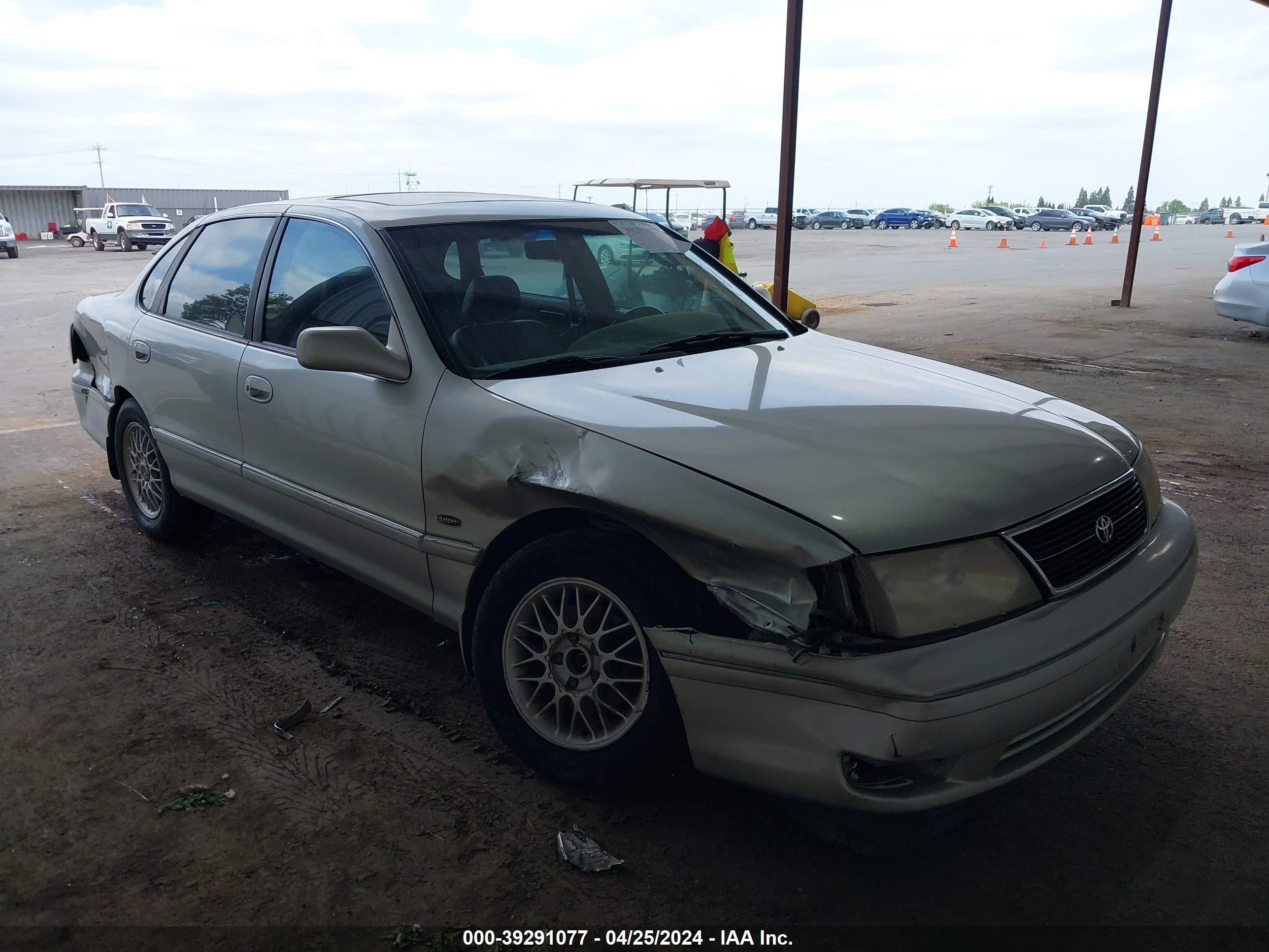 toyota avalon 1999 4t1bf18b8xu342197