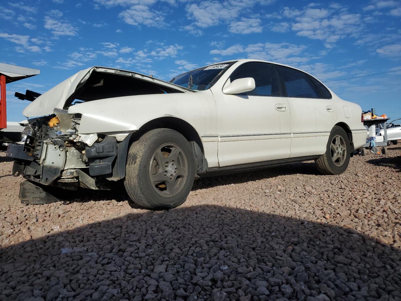 toyota avalon 1999 4t1bf18b9xu296265