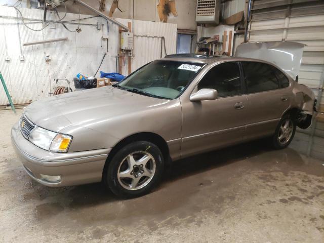 toyota avalon 1999 4t1bf18b9xu316501