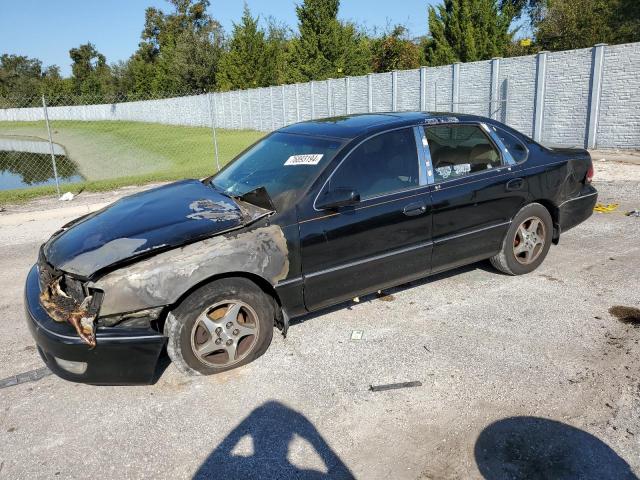 toyota avalon xl 1999 4t1bf18b9xu352527