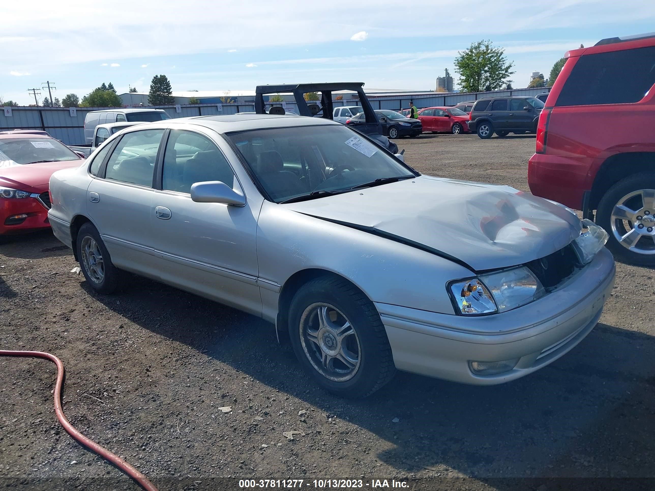 toyota avalon 1999 4t1bf18bxxu347563