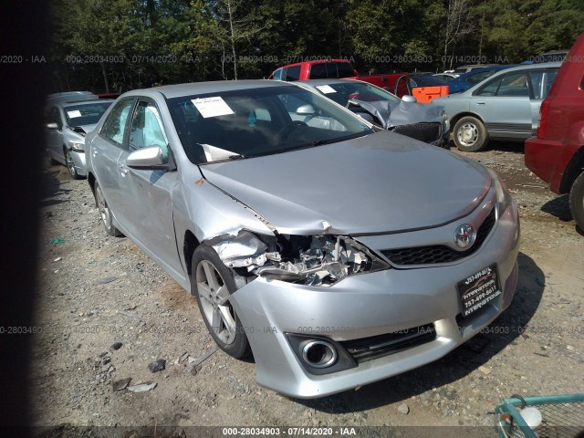 toyota camry 2012 4t1bf1fk0cu018495