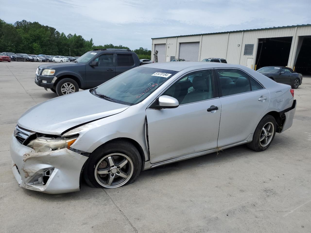 toyota camry 2012 4t1bf1fk0cu023440