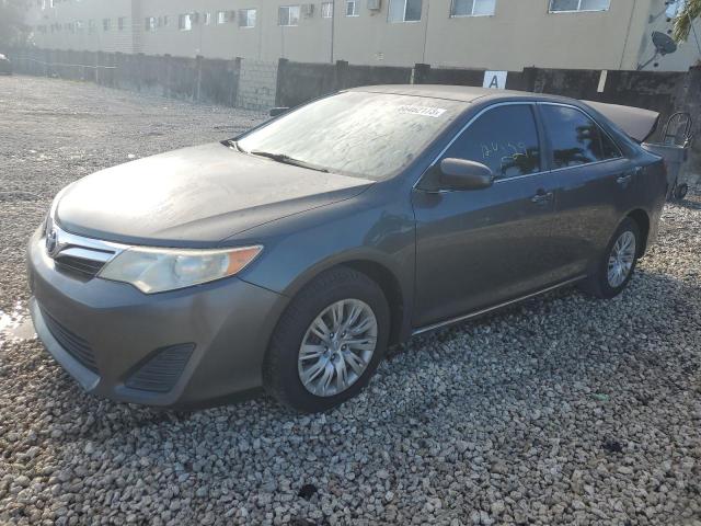 toyota camry base 2012 4t1bf1fk0cu023907