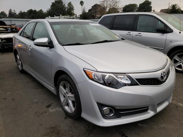 toyota camry base 2012 4t1bf1fk0cu034907