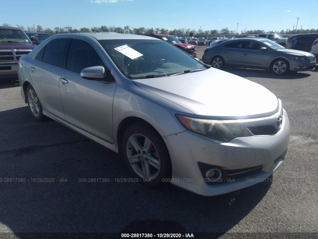 toyota camry 2012 4t1bf1fk0cu047494