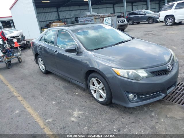 toyota camry 2012 4t1bf1fk0cu050654