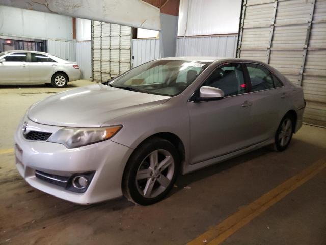 toyota camry 2012 4t1bf1fk0cu051027