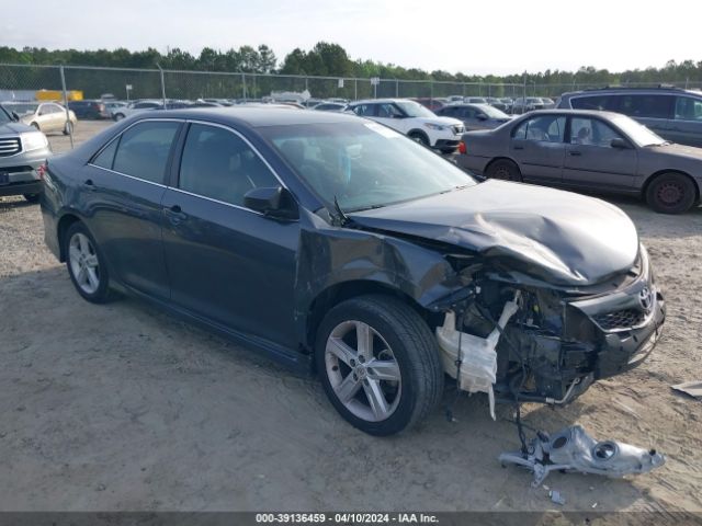 toyota camry 2012 4t1bf1fk0cu060486