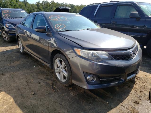 toyota camry base 2012 4t1bf1fk0cu073447