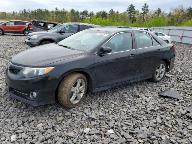 toyota camry 2012 4t1bf1fk0cu076963