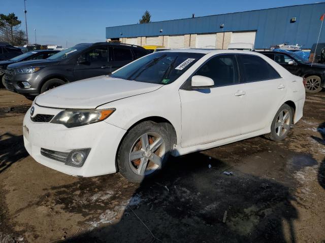 toyota camry base 2012 4t1bf1fk0cu099658