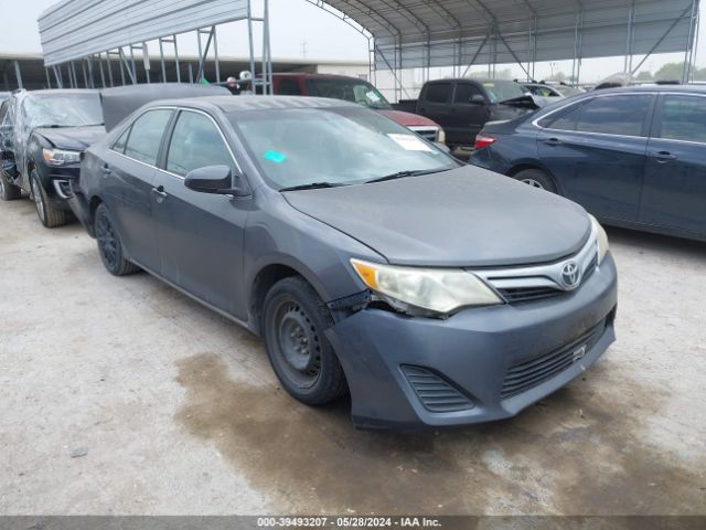 toyota camry 2012 4t1bf1fk0cu101361