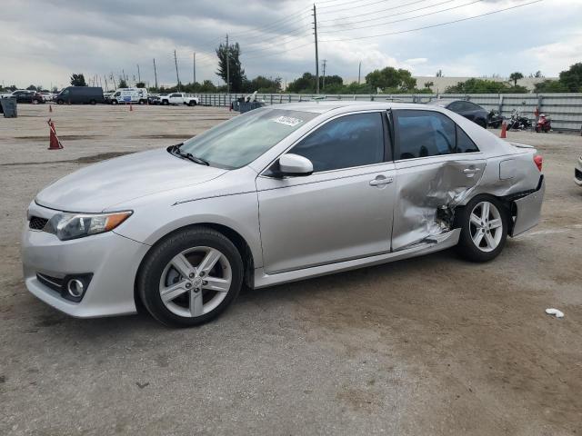 toyota camry base 2012 4t1bf1fk0cu104440