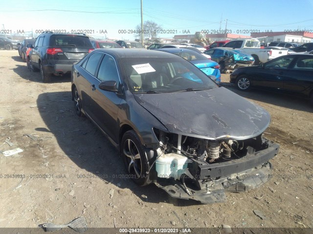 toyota camry 2012 4t1bf1fk0cu121741