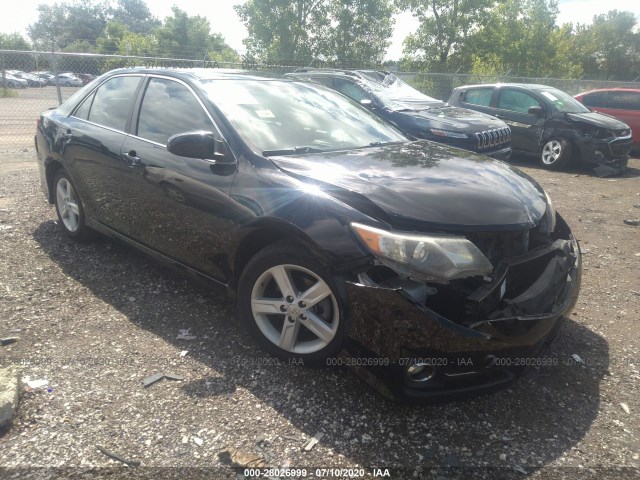 toyota camry 2012 4t1bf1fk0cu131346