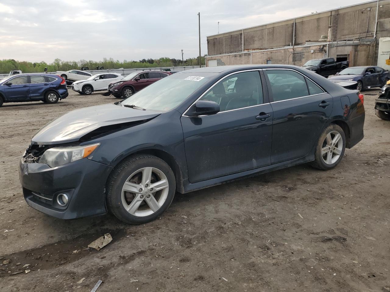 toyota camry 2012 4t1bf1fk0cu132805