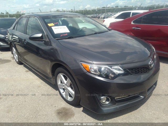 toyota camry 2012 4t1bf1fk0cu146297