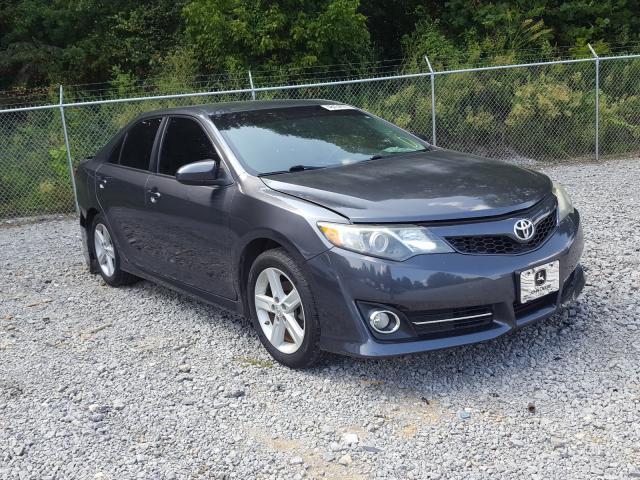 toyota camry base 2012 4t1bf1fk0cu149460