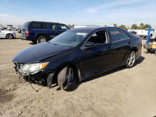 toyota camry base 2012 4t1bf1fk0cu504028