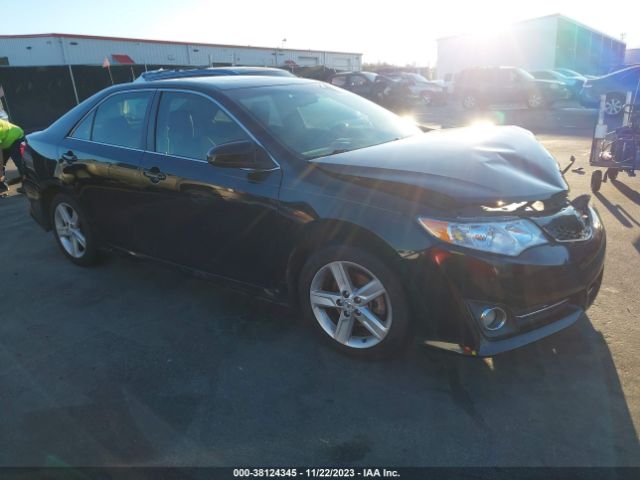 toyota camry 2012 4t1bf1fk0cu505907