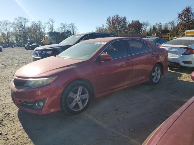 toyota camry base 2012 4t1bf1fk0cu540463