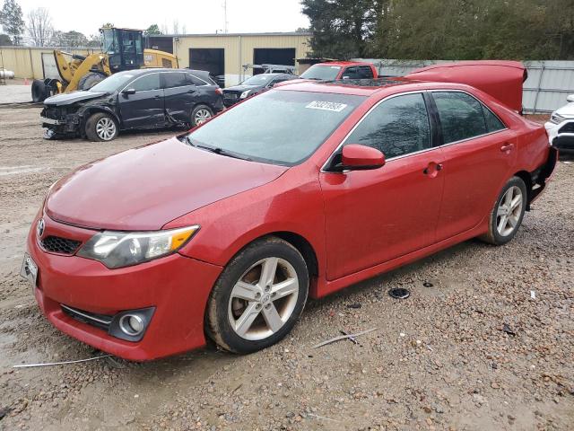 toyota camry 2012 4t1bf1fk0cu541516