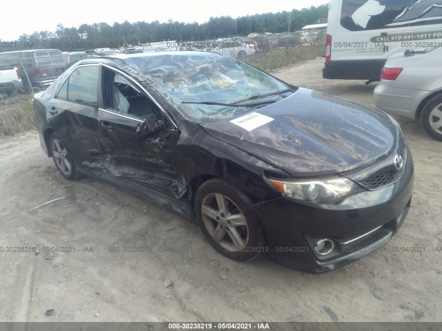 toyota camry 2012 4t1bf1fk0cu591011