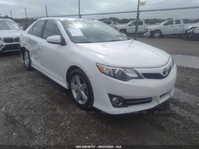 toyota camry 2012 4t1bf1fk0cu599142