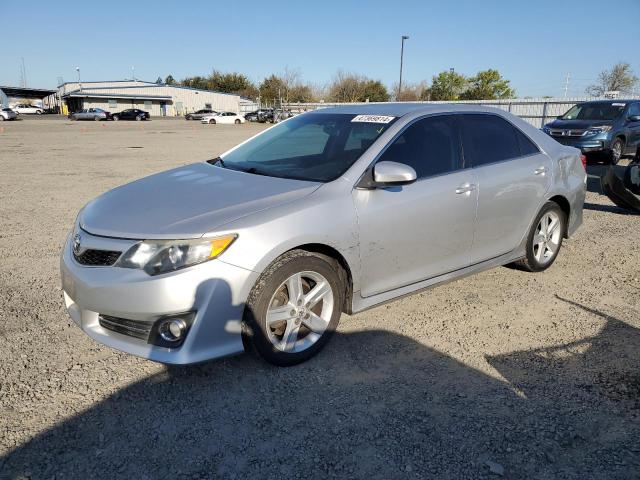 toyota camry 2013 4t1bf1fk0du208587