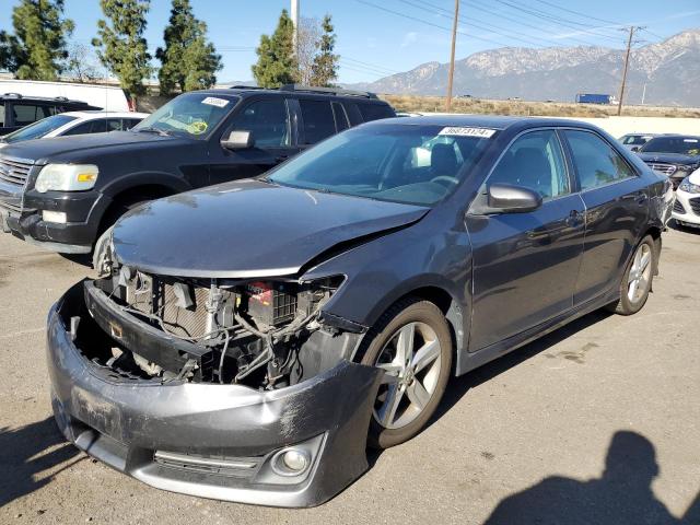 toyota camry 2013 4t1bf1fk0du221050