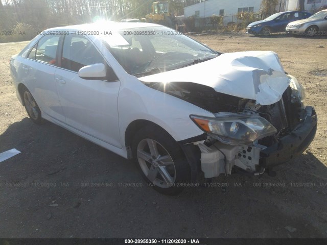 toyota camry 2013 4t1bf1fk0du224420