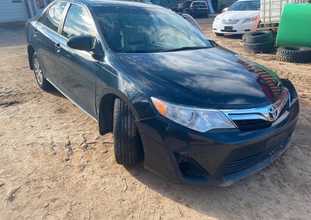 toyota camry 2013 4t1bf1fk0du249009