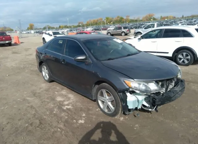 toyota camry 2013 4t1bf1fk0du255764