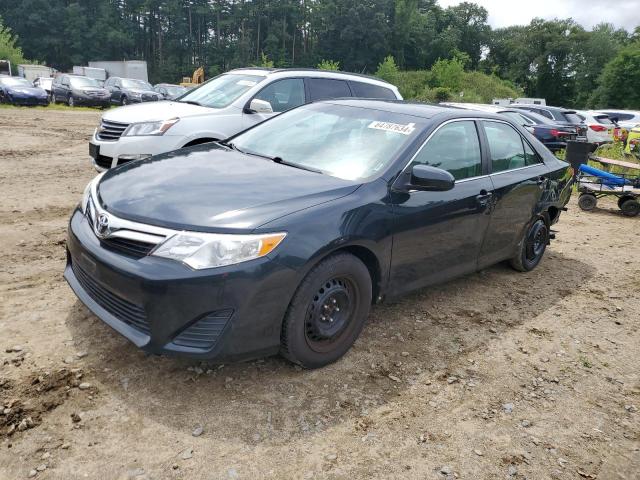 toyota camry 2013 4t1bf1fk0du259913